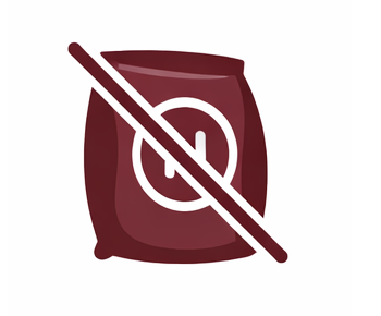 line through nitrogen fertilizer clip art