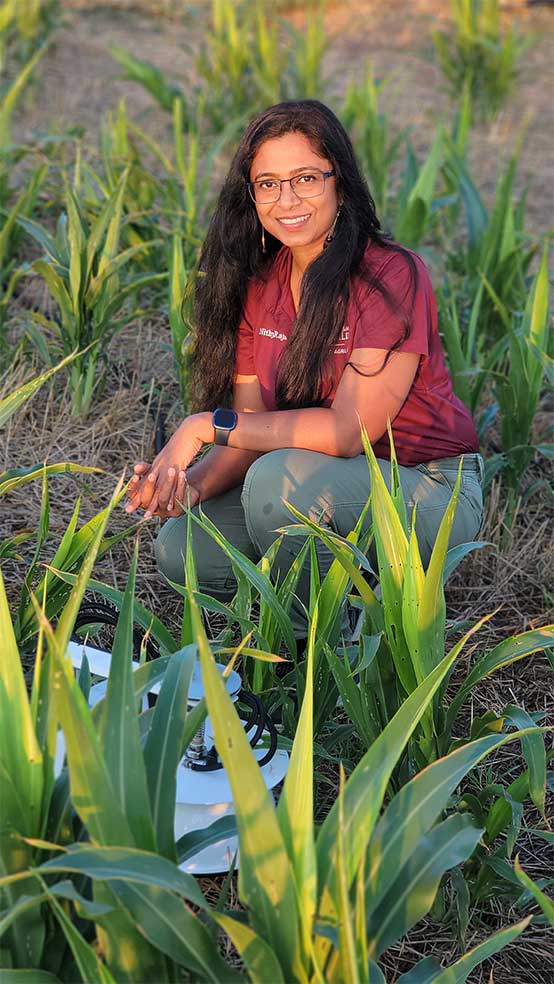 Dr. Nithya Rajan, Director